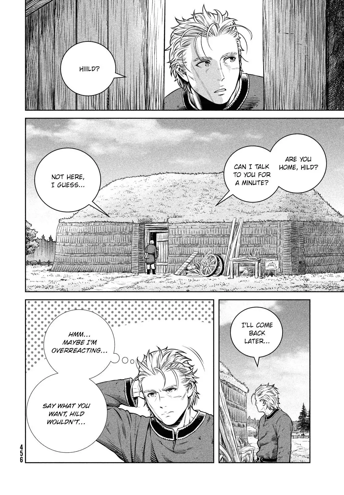 Vinland Saga Chapter 200 3